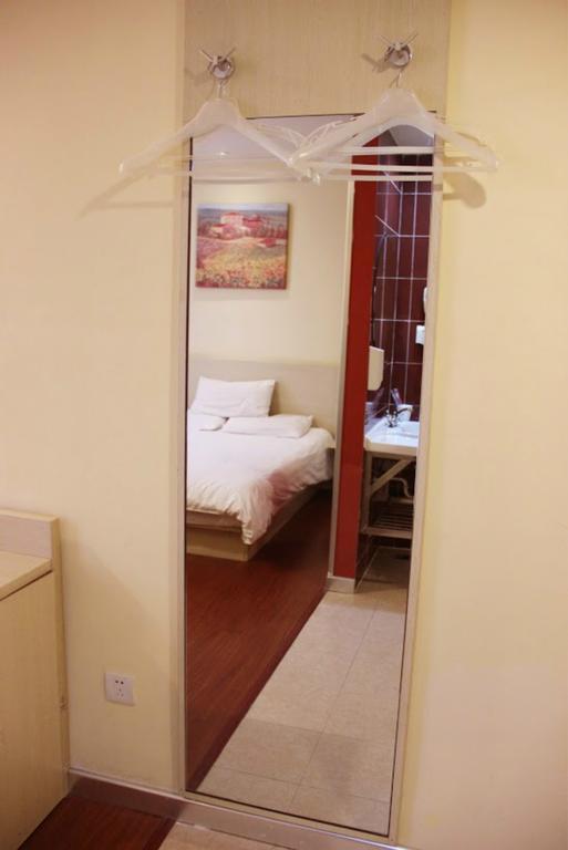 Hanting Hotel Beijing South Railway Station Camera foto