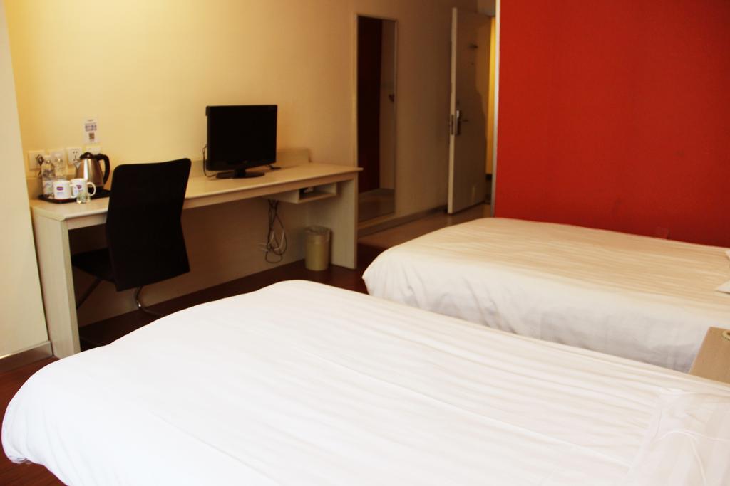 Hanting Hotel Beijing South Railway Station Camera foto