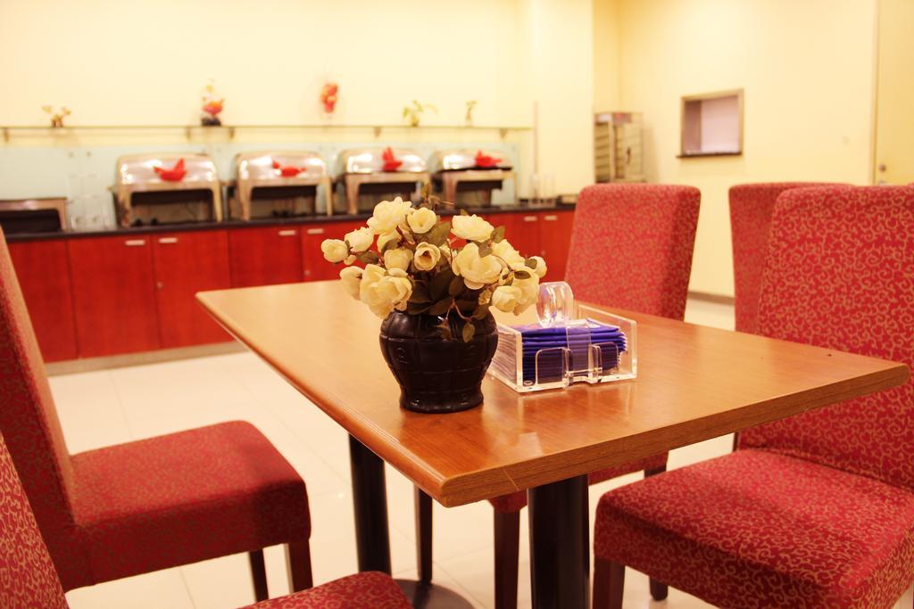 Hanting Hotel Beijing South Railway Station Camera foto