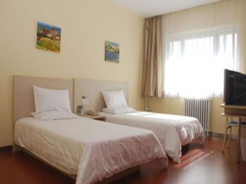 Hanting Hotel Beijing South Railway Station Esterno foto